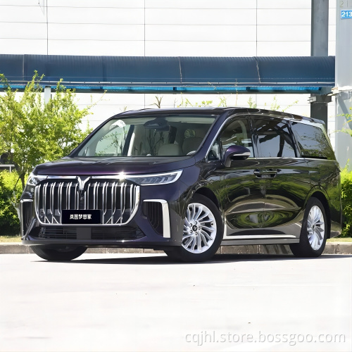 Manufacture Voyah Dreamer 2023 New Automotive Battery Luxury Mpv Ev New Energy Vehicles Left Hand Electric Cars Dealer Factory